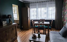 Apartament pod Złotą Małpą